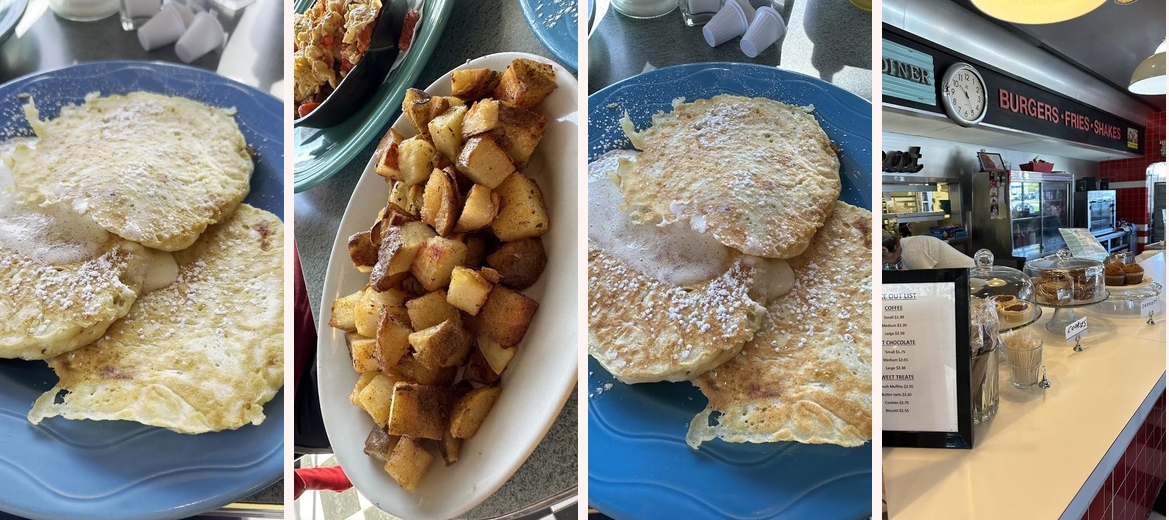 Triple D's Diner Gallery Image 3