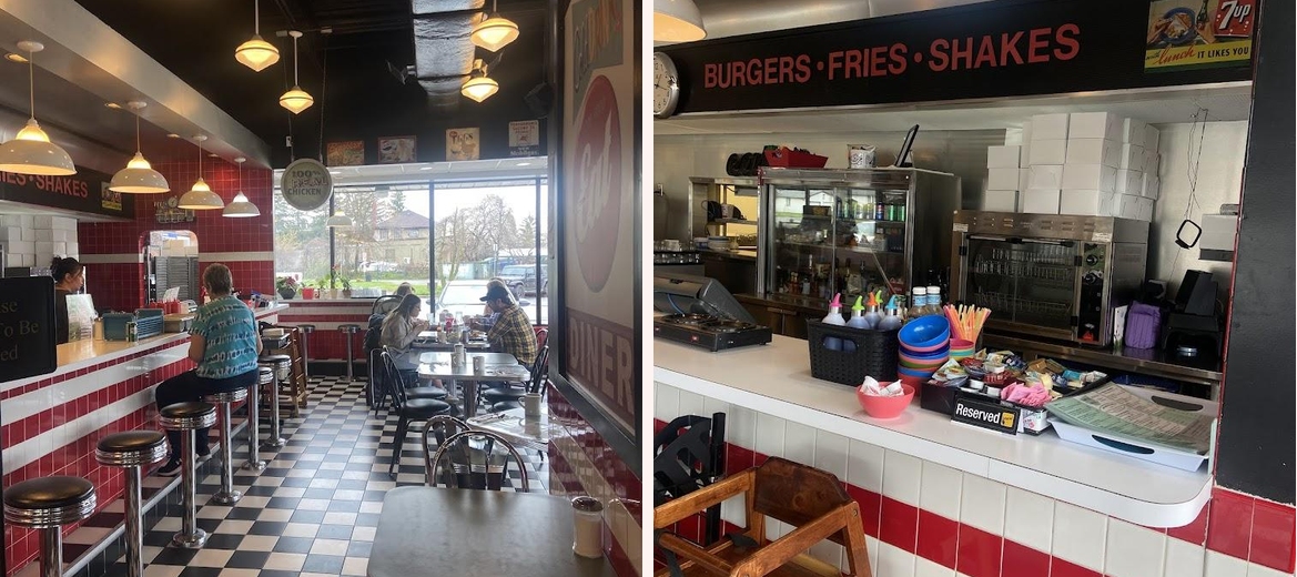 Triple D's Diner Gallery Image 5